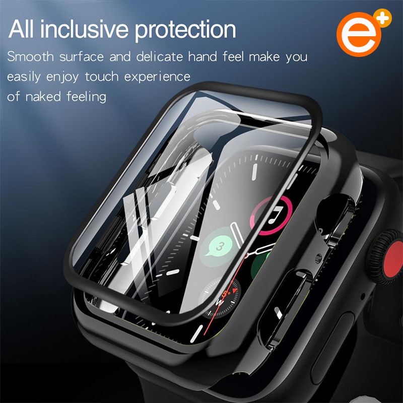 Compatible case for Apple Watch iWatch Series 1/2/3/4/5 38/40/42/44mm metal case for Apple Watch