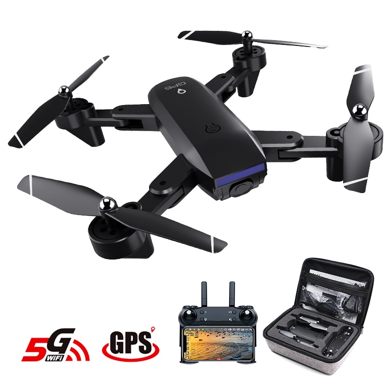 HIPAC SG700G 5K RC Drone 4k GPS Profissional with Camera 15Mins FPV Quadcopter 1080P HD Foldable Dron Drone Optical Flow Gift