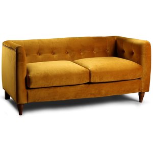Happy 2-sits soffa - Valfri färg!