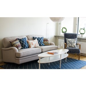 Howard Luxor soffa 4-sits - Valfri färg