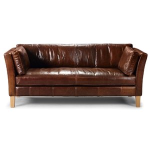 Movado 3-sits soffa - Valfri färg!